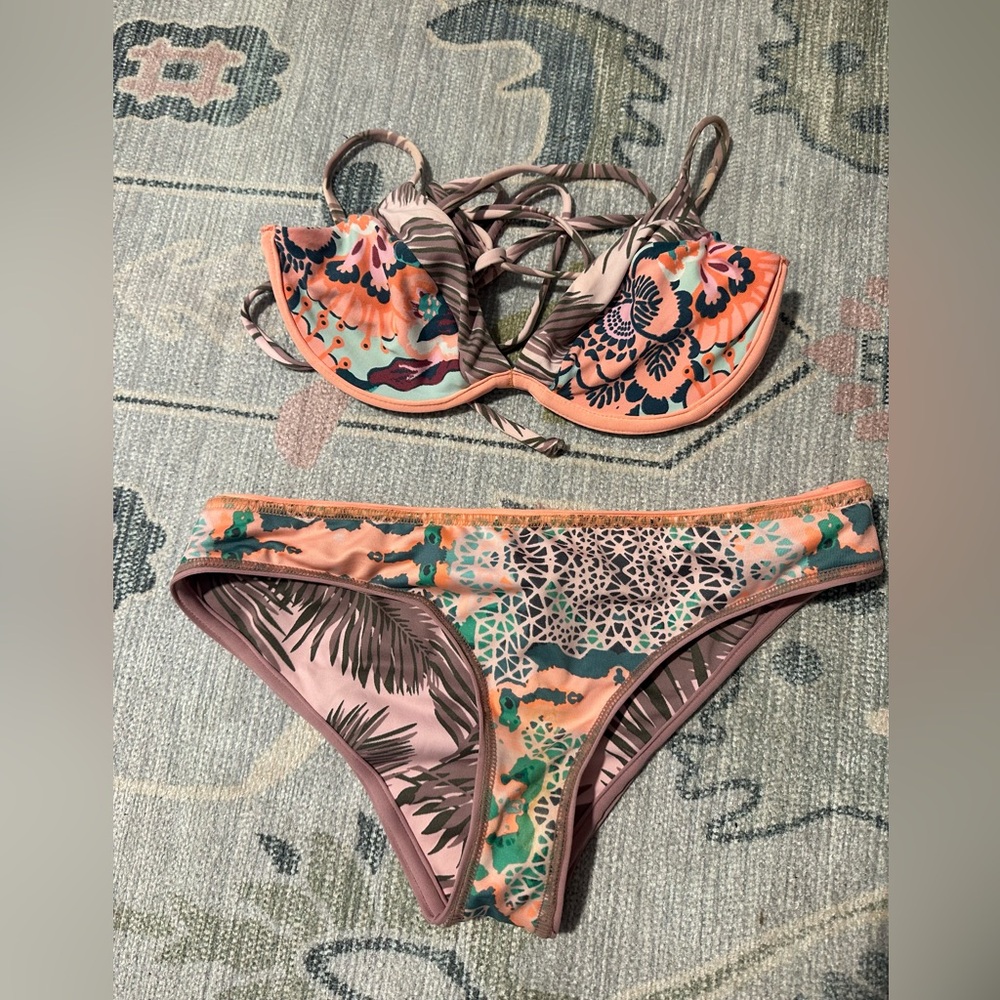 Maaji reversible swim set